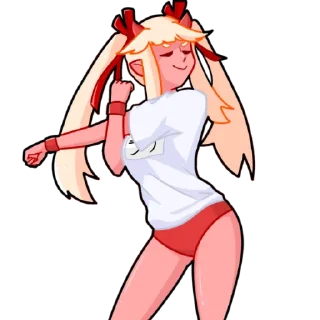 Sticker Guardian Tales - 11