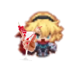 Sticker Guardian Tales - 2