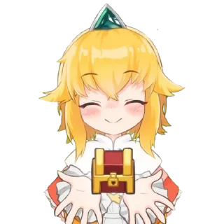 Sticker Guardian Tales - 4