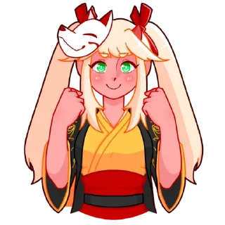 Sticker Guardian Tales - 5