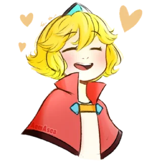 Sticker Guardian Tales - 1