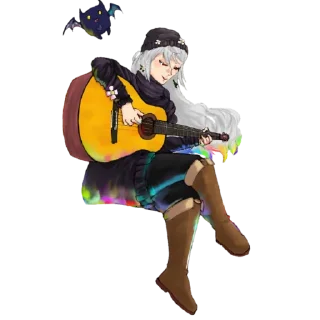 Sticker Guardian Tales - 3