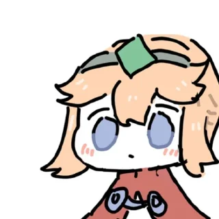 Стикер 가테콘 - 6