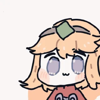 Стикер 가테콘 - 8