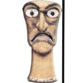 Стикер Губерния - 6