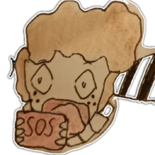 Стикер Губерния - 10