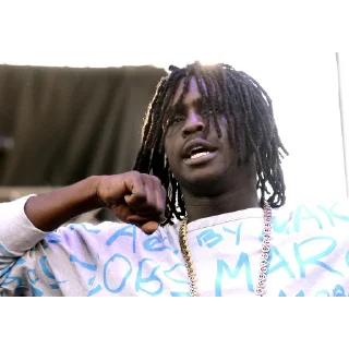 person human face dreadlocks