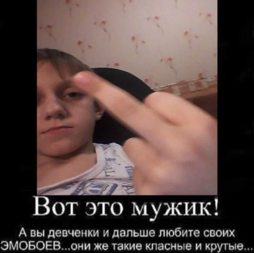 Sticker konskaya za lips - 2