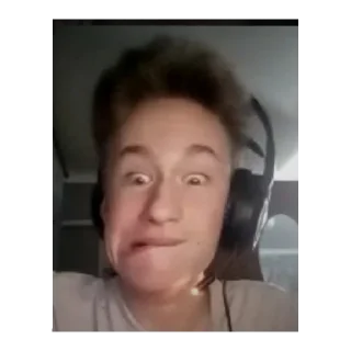 Стикер Гудим - 1