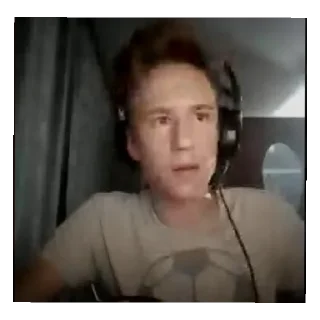 Стикер Гудим - 11