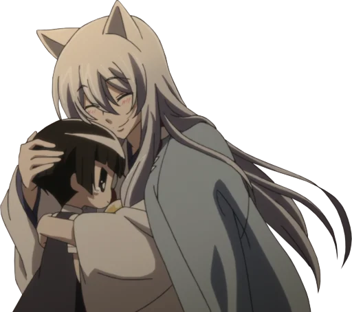 Sticker Gugure! Kokkuri-san | @StickersOfAstora - 11