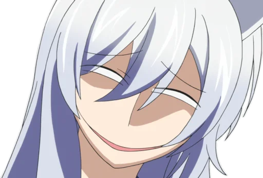 Sticker Gugure! Kokkuri-san | @StickersOfAstora - 6