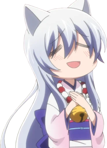 Sticker Gugure! Kokkuri-san | @StickersOfAstora - 3