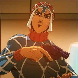 Sticker 𝙂𝙪𝙞𝙙𝙤 𝙈𝙞𝙨𝙩𝙖. || @jjbastickers - 2