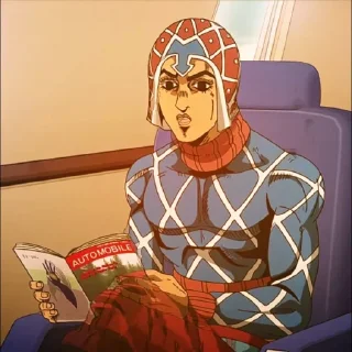 Sticker 𝙂𝙪𝙞𝙙𝙤 𝙈𝙞𝙨𝙩𝙖. || @jjbastickers - 7