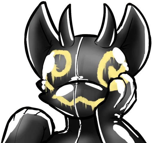 Sticker GulbyTheGooDragon - 1