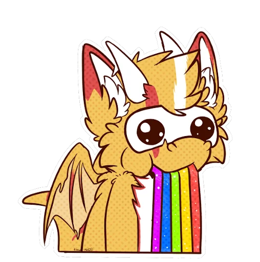 Gulby The Goo Dragon - 