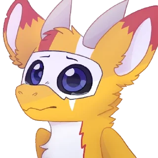 Sticker Gulby The Goo Dragon - 9