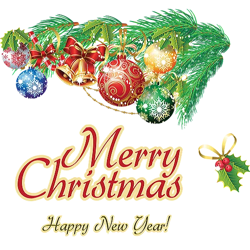 text christmas christmas tree