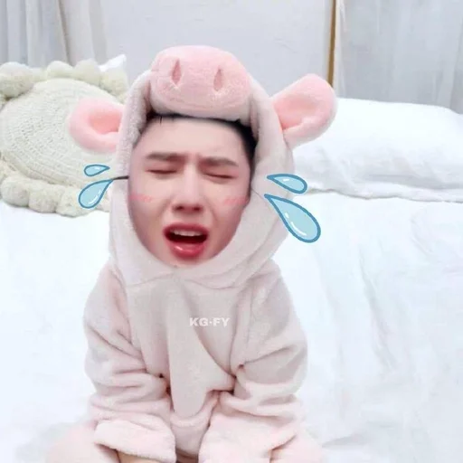 human face person baby