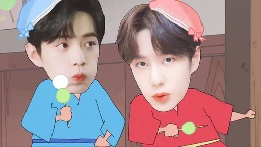 human face boy clothing