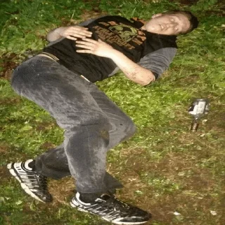 Стикер Гулёна - 1