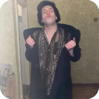 Стикер Гулёна - 3