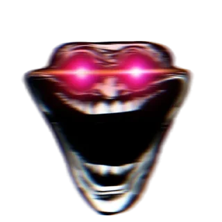 Sticker Trollfacegum - 3