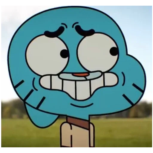 Sticker Gumball44 - 1