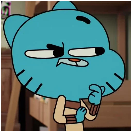 Sticker Gumball44 - 1