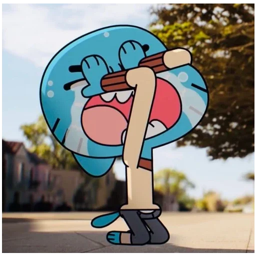 Sticker Gumball44 - 1