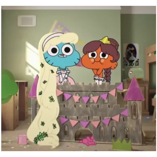 Sticker Gumball44 - 1