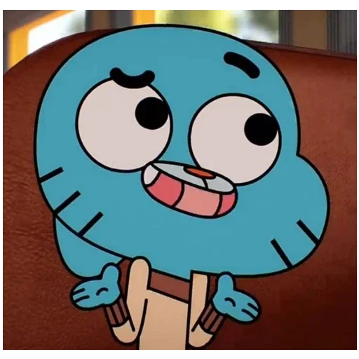 Стикер Gumball44 - 1