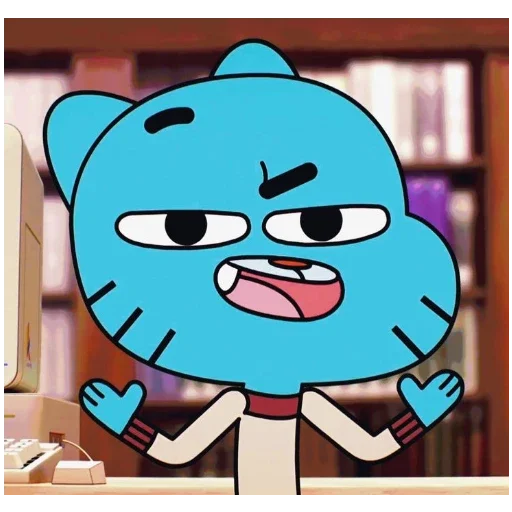 Sticker Gumball44 - 1