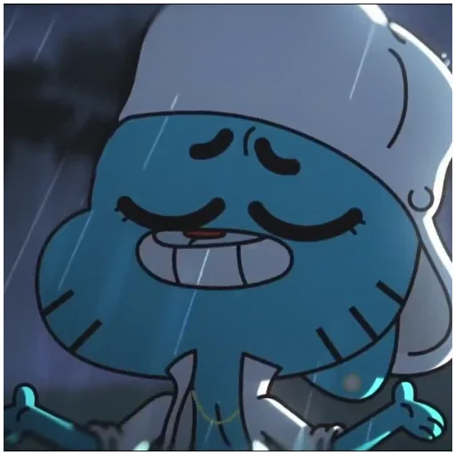 Стикер Gumball44 - 1