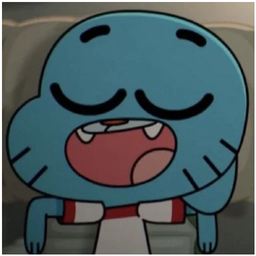 Sticker Gumball44 - 1