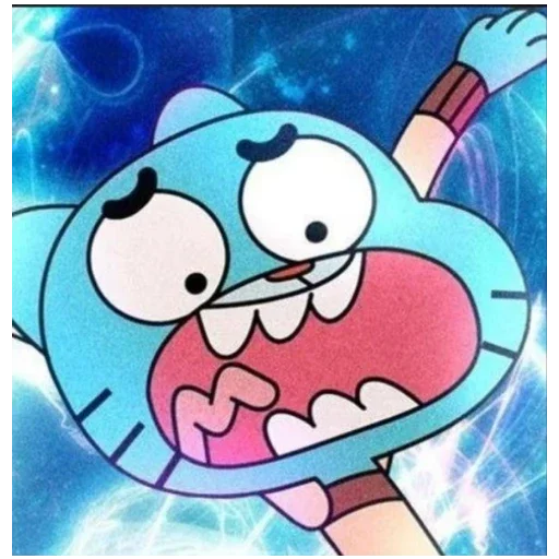 Sticker Gumball44 - 1