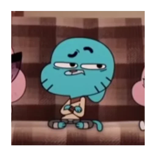 Sticker Gumball44 - 1