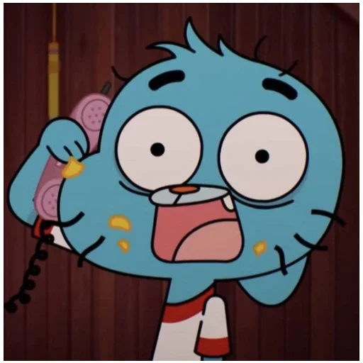 Sticker Gumball44 - 1