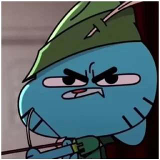 Sticker Gumball - 11