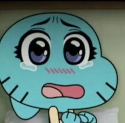 Sticker Gumball_oi - 1