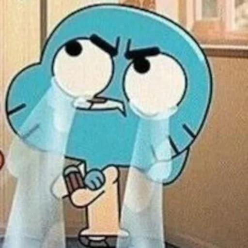 Sticker Gumball_oi - 1