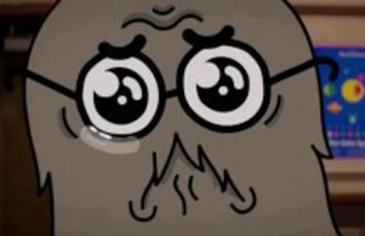 Sticker Gumball_oi - 1