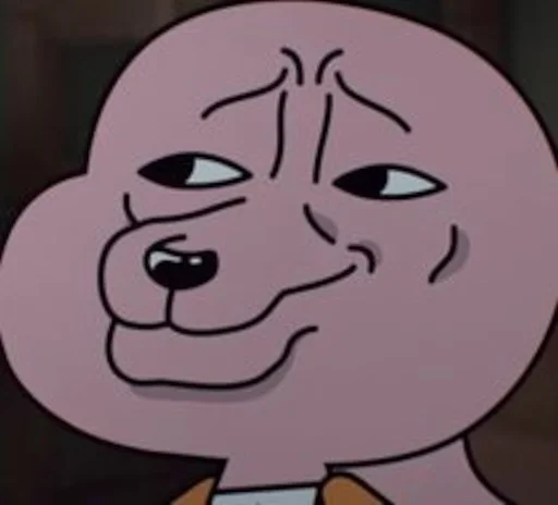 Gumball @MyselfMeandIo - 