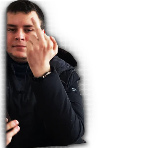 Стикер Gumenuk - 9