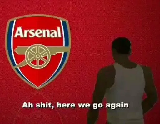 Sticker Gunnersfc - 1