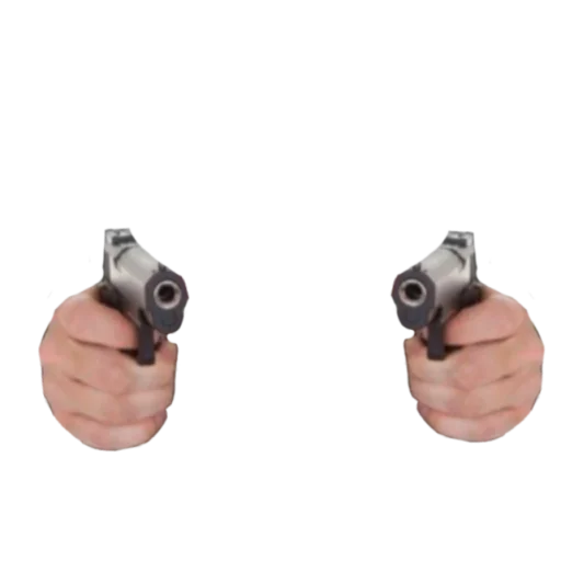 Sticker Пистолеты - 7