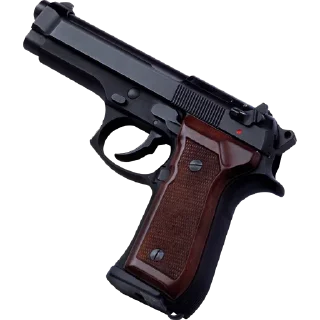 Sticker Guns & Rifles @PunjabiSticker - 4