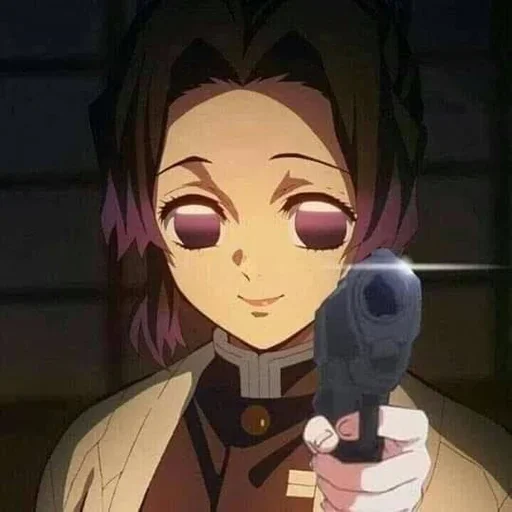 Guns 🔫  [ @Animes_Sticker ] - 