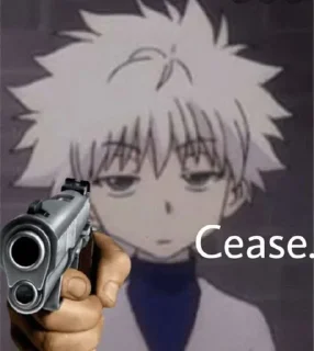 Sticker Guns 🔫  [ @Animes_Sticker ] - 8